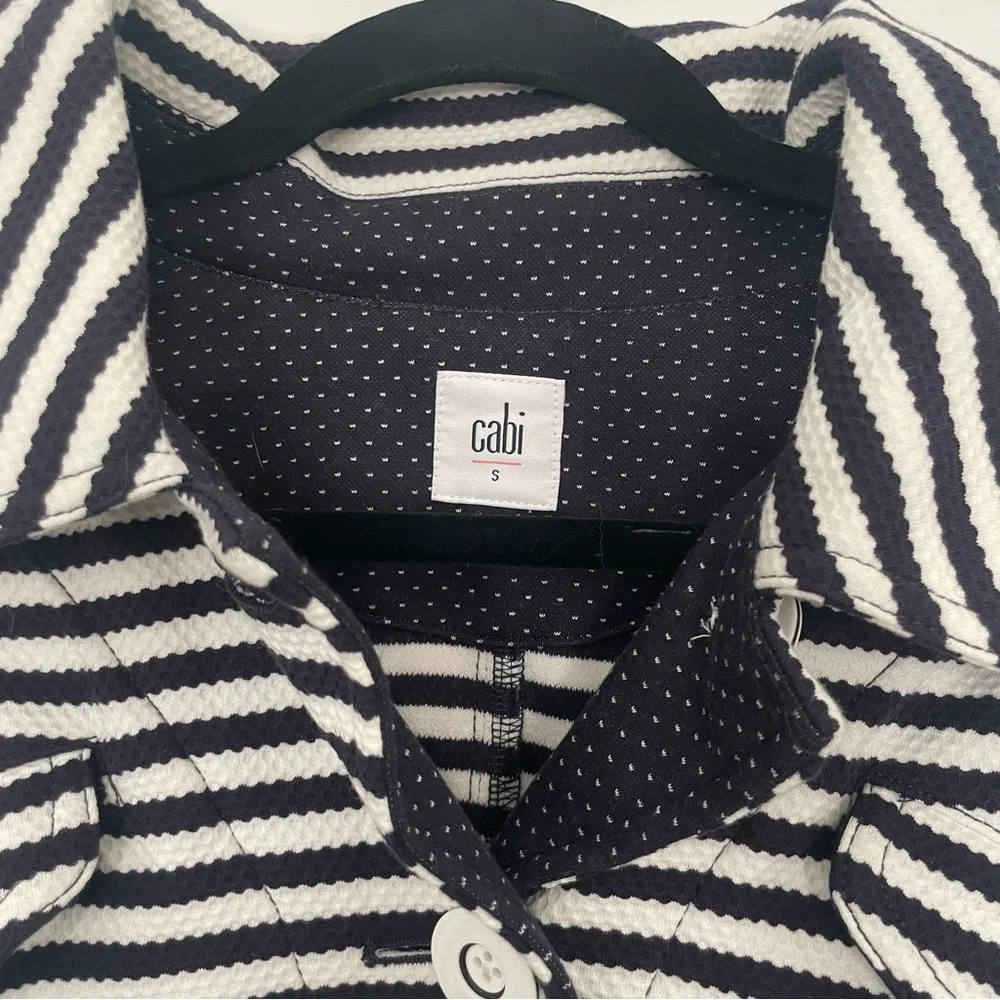 Cabi Harbor Jacket NWT - Picture 3 of 5